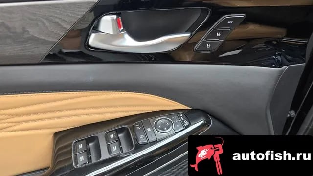 Kia K7 K7 Premier 2021 года - похожие автомобили