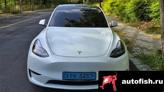 Tesla Model Y Model Y 2022 года - похожие автомобили