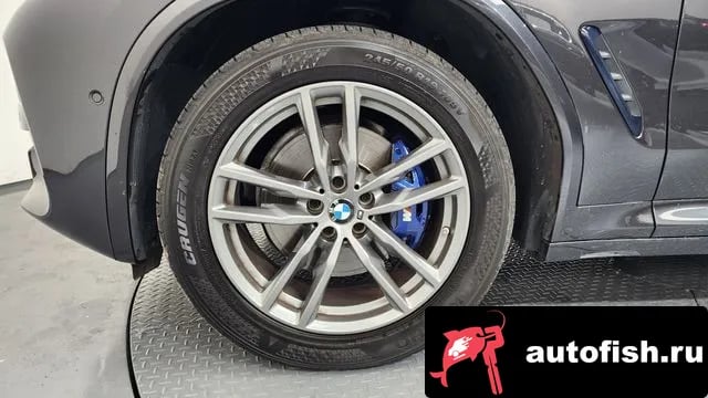 BMW X3 X3 (G01) 2020 года - вид 5