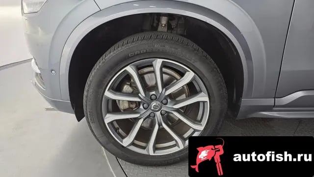 Volvo XC90 XC90 second Generation 2018 года - вид 5