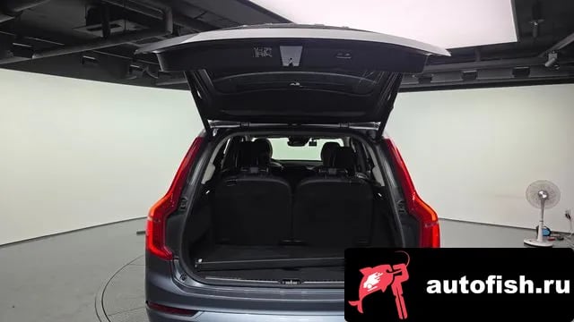 Volvo XC90 XC90 second Generation 2018 года - похожие автомобили