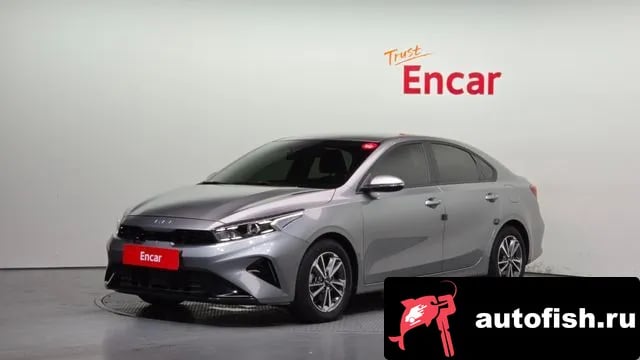 Kia K3 The New K3 2nd generation 2023 года - вид 1