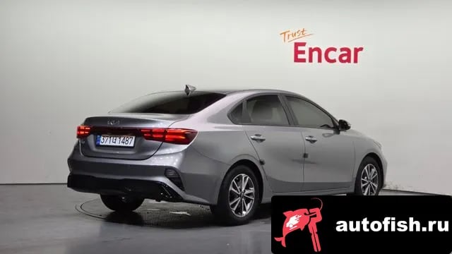 Kia K3 The New K3 2nd generation 2023 года - вид 2