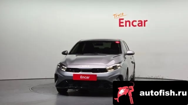 Kia K3 The New K3 2nd generation 2023 года - вид 3