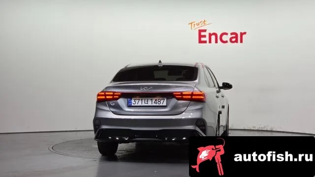 Kia K3 The New K3 2nd generation 2023 года - вид 4