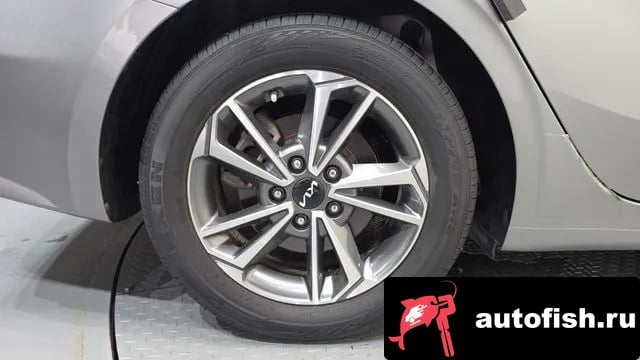 Kia K3 The New K3 2nd generation 2023 года - вид 5