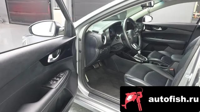 Kia K3 The New K3 2nd generation 2023 года - похожие автомобили