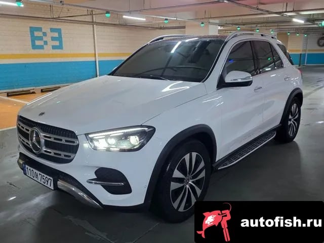 Mercedes-Benz GLE-Class GLE-Class W167 2026 года - вид 2