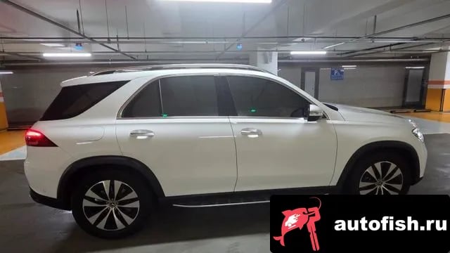 Mercedes-Benz GLE-Class GLE-Class W167 2026 года - вид 4