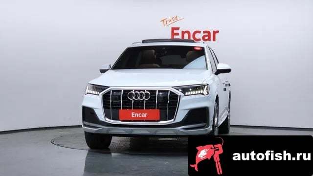 Audi Q7 Q7 (4M) 2023 года - вид 3