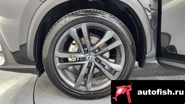 Lexus NX NX350h Second generation 2025 года - вид 5