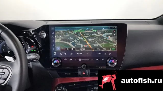 Lexus NX NX350h Second generation 2025 года - похожие автомобили