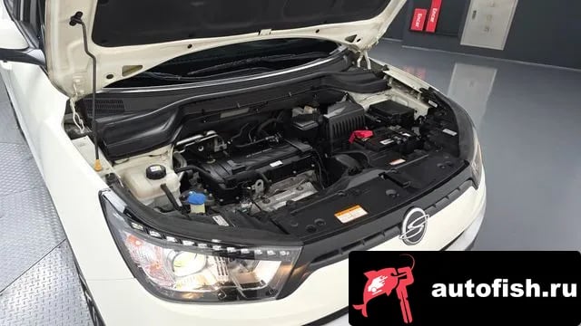 KG Mobility (Ssangyong) TIBOLI Tivoli Air 2018 года - вид 6