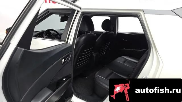 KG Mobility (Ssangyong) TIBOLI Tivoli Air 2018 года - похожие автомобили