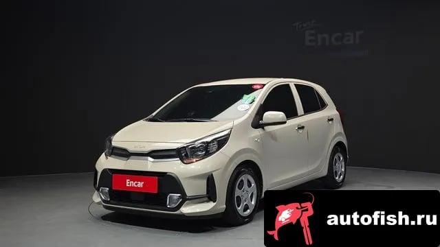 Kia morning Morning Urban (JA) 2022 года - автомобиль из Южной Кореи