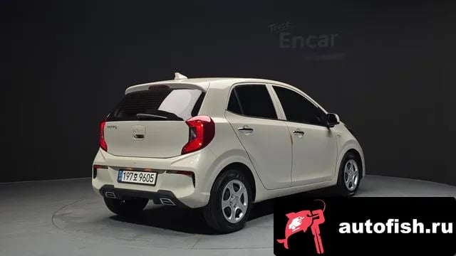 Kia morning Morning Urban (JA) 2022 года - вид 2