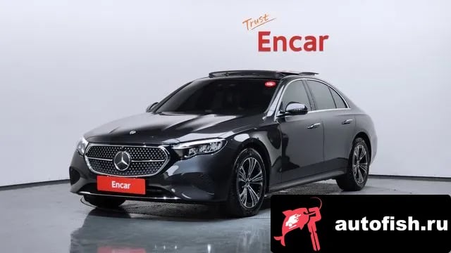 Mercedes-Benz E-Class E-Class W214 2025 года - вид 1