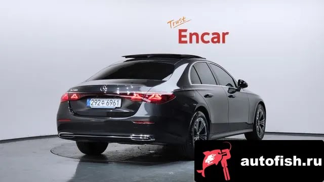 Mercedes-Benz E-Class E-Class W214 2025 года - вид 2