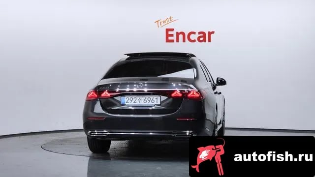 Mercedes-Benz E-Class E-Class W214 2025 года - вид 4