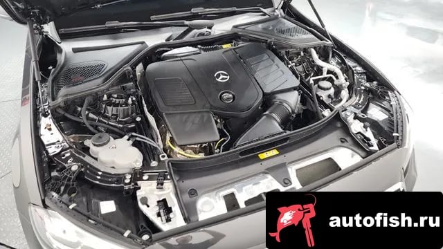 Mercedes-Benz E-Class E-Class W214 2025 года - похожие автомобили