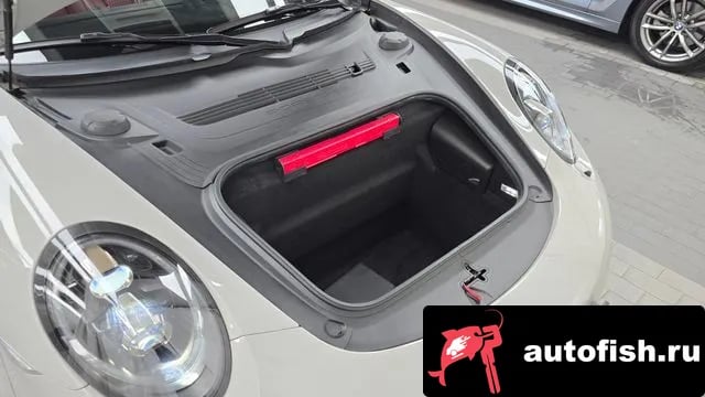 Porsche 911 911 2018 года - вид 6