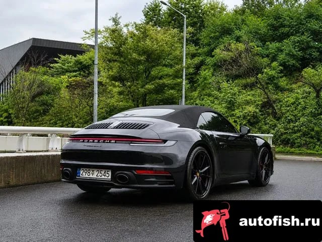 Porsche 911 911 (992) 2021 года - похожие автомобили