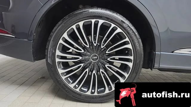 Lincoln Aviator Aviator 2nd generation 2020 года - вид 4