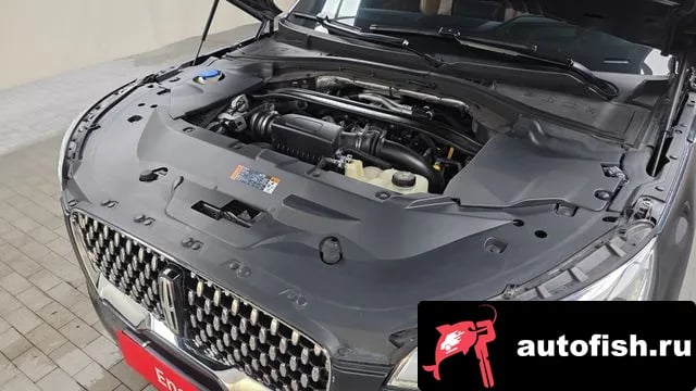 Lincoln Aviator Aviator 2nd generation 2020 года - вид 5