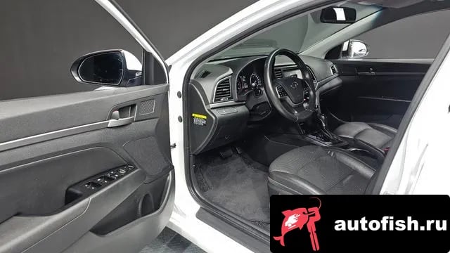 Hyundai AVANTE Avante AD 2018 года - похожие автомобили
