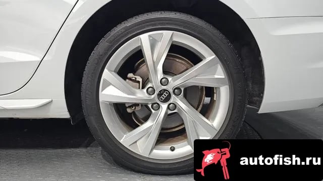 Audi A4 A4 (B9) 2021 года - вид 5