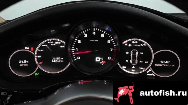 Porsche Panamera Panamera (971) 2018 года - похожие автомобили