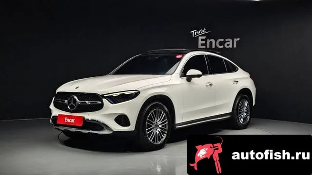 Mercedes-Benz GLC-Class GLC-Class X254 2025 года - автомобиль из Южной Кореи