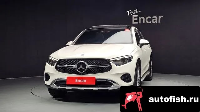 Mercedes-Benz GLC-Class GLC-Class X254 2025 года - вид 3