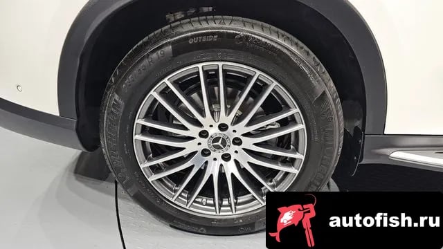 Mercedes-Benz GLC-Class GLC-Class X254 2025 года - вид 5