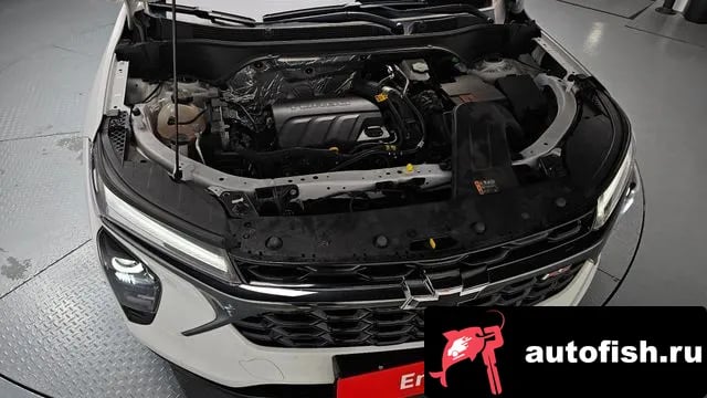 Chevrolet (GM Daewoo) Trax Trax Crossover 2025 года - вид 5