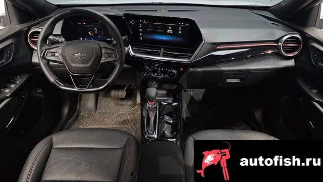 Chevrolet (GM Daewoo) Trax Trax Crossover 2025 года - вид 6