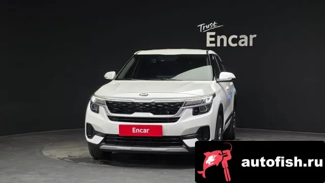 Kia Seltos Celtos 2021 года - вид 3