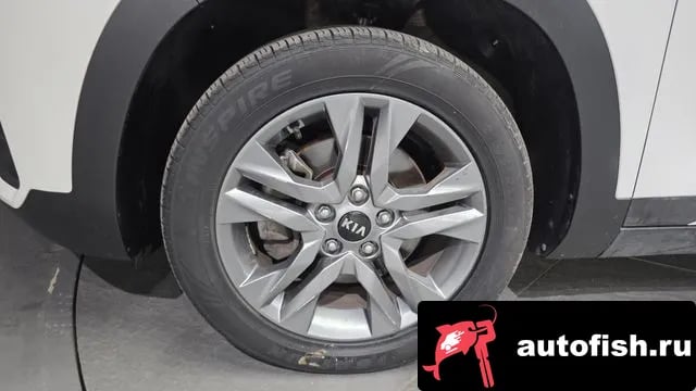 Kia Seltos Celtos 2021 года - вид 5