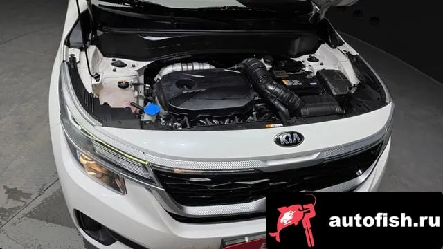 Kia Seltos Celtos 2021 года - вид 6