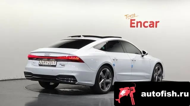 Audi A7 A7 (4K) 2022 года - вид 2