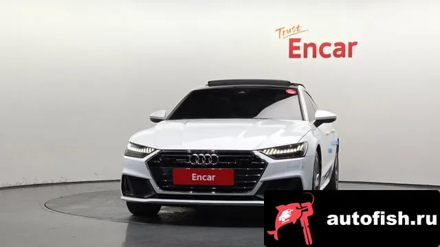 Audi A7 A7 (4K) 2022 года - вид 3