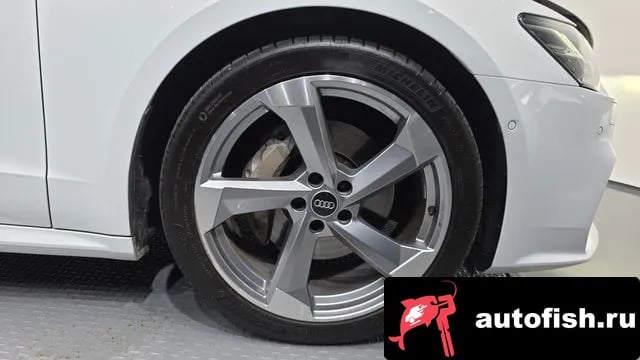 Audi A7 A7 (4K) 2022 года - похожие автомобили