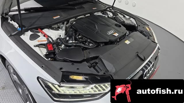Audi A7 A7 (4K) 2022 года - вид 6