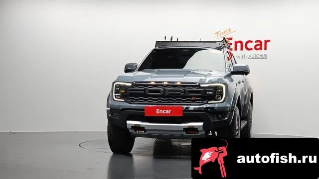Ford Ranger Ranger 4th Generation 2023 года - вид 2