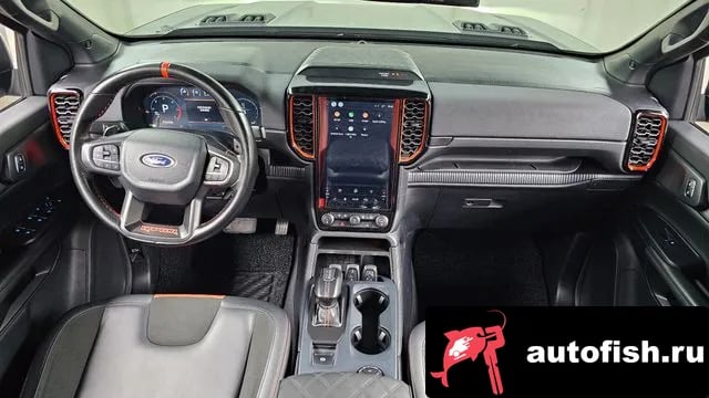Ford Ranger Ranger 4th Generation 2023 года - вид 6