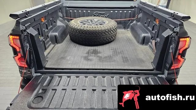 Ford Ranger Ranger 4th Generation 2023 года - похожие автомобили