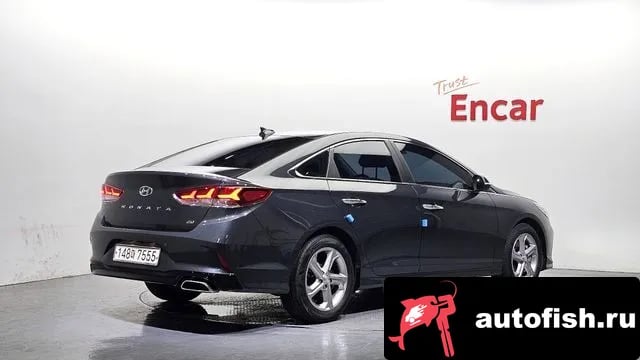 Hyundai Sonata Sonata New Rise 2018 года - похожие автомобили