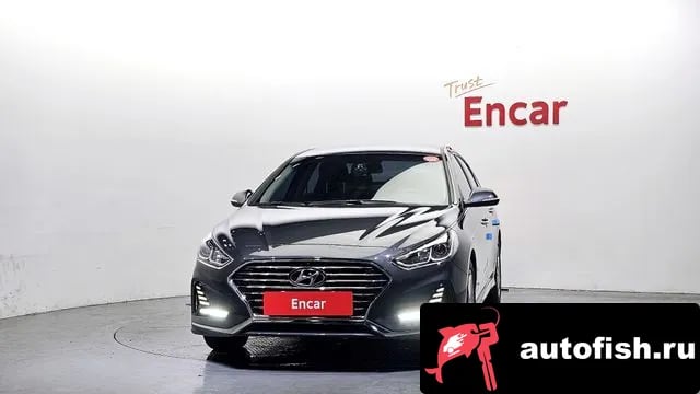Hyundai Sonata Sonata New Rise 2018 года - вид 3