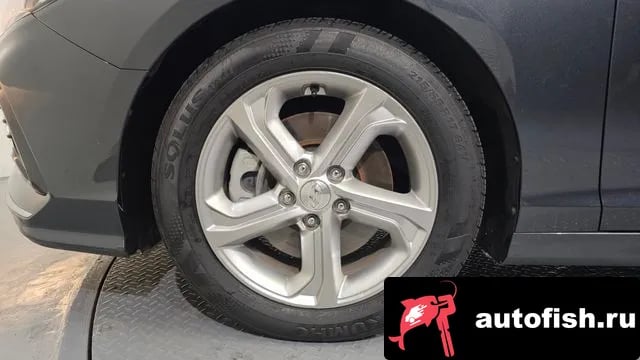 Hyundai Sonata Sonata New Rise 2018 года - вид 5