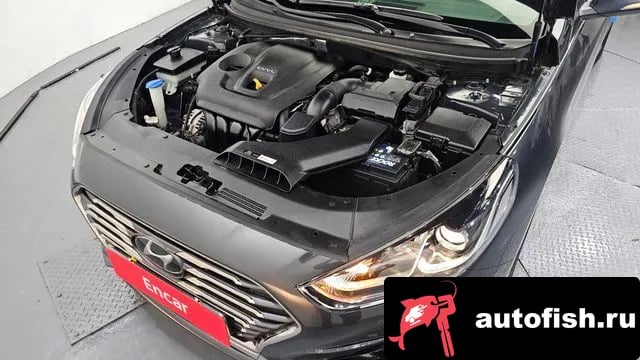 Hyundai Sonata Sonata New Rise 2018 года - вид 6